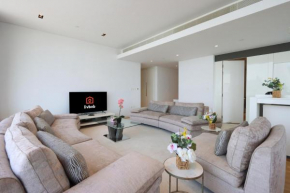 Prime 3BR with 1 Suite and Full Ain Dubai View In Bluewaters